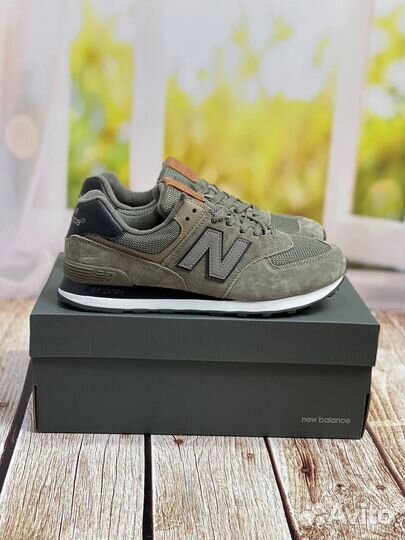 Кроссовки мужские New balance 574 41 45