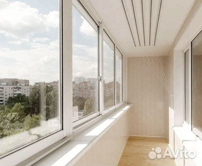 Окна на заказ