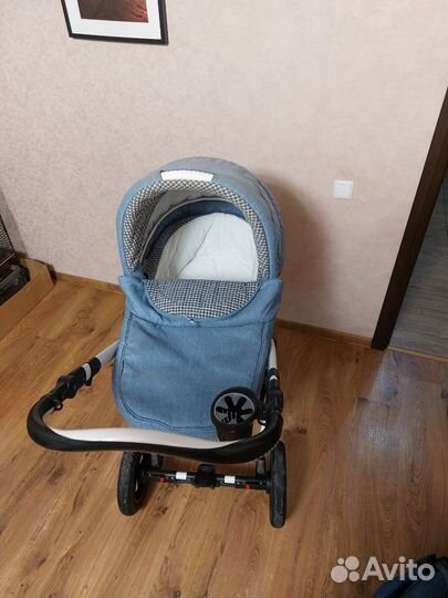 Коляска 3 в 1