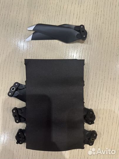 Аксессуары от капдрокоптера Mavic Pro