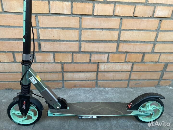 Самокат подростковый