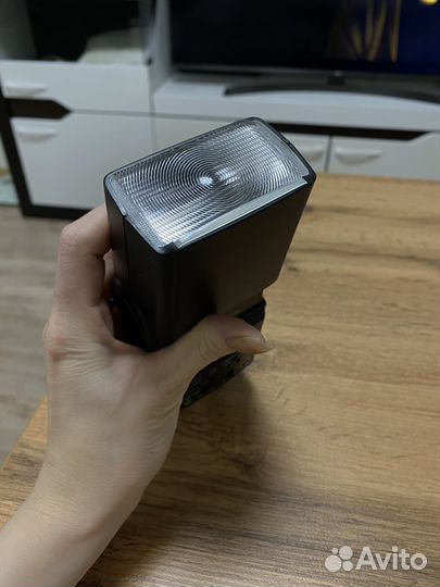 Вспышка для фотоаппарата