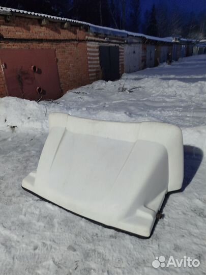 Спойлер на газель next