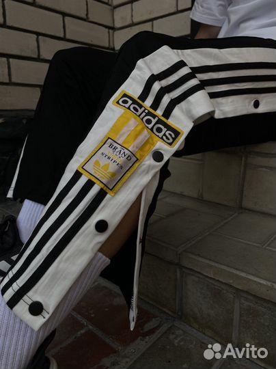 Штаны adidas adibreak tp
