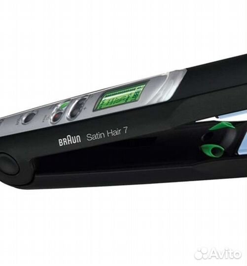 Стайлер/ Выпрямитель /Утюжок Braun Satin Hair 7