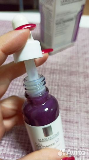 La Roche-posay сыворотка niacinamide 10, 30мл