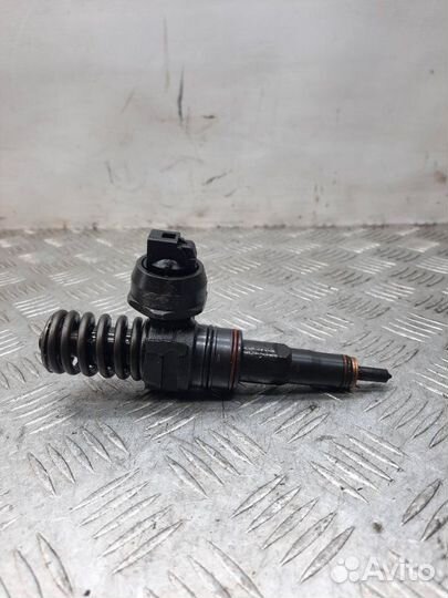 Форсунка Audi A2 хэтчбэк 5 дв. 1.4 AMF 2002