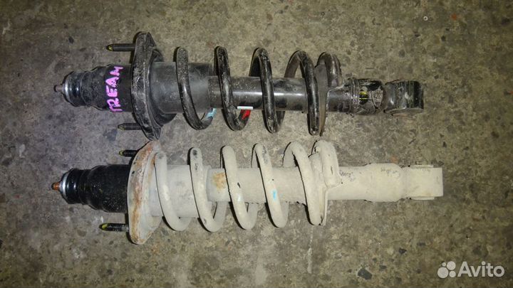 Стойки задние stream rn6