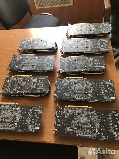 Сборка и настройка майнинг фермы «под ключ»