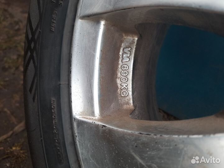 Колеса r 15 летние 4шт