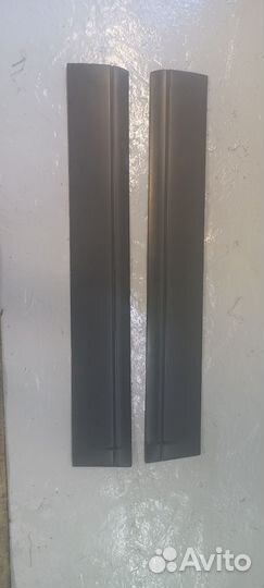 Молдинги дверей передних 2114