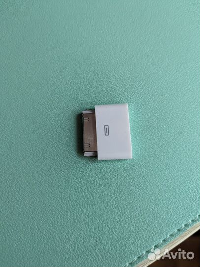 Переходник для зарядки iPad microUSB