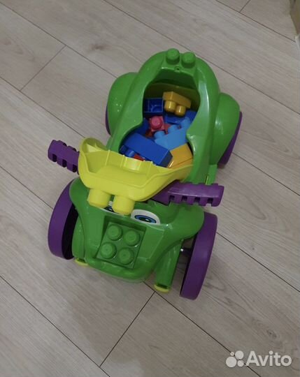Конструктор Mattel Mega Bloks/Mega Construx