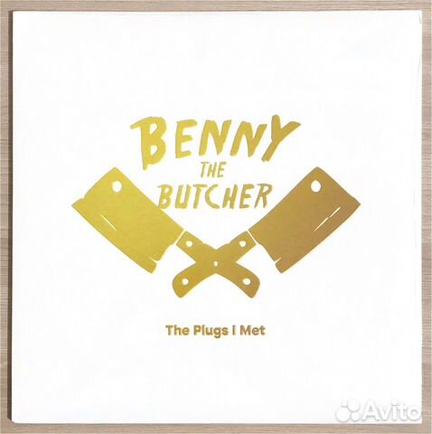 Benny The Butcher – The Plugs I Met (New)