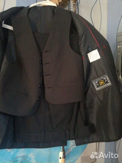 Школьный костюм для мальчика