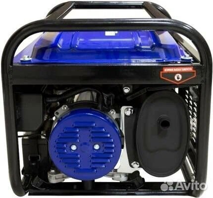 Бензиновый инверторный генератор Varteg G3500E 3.0
