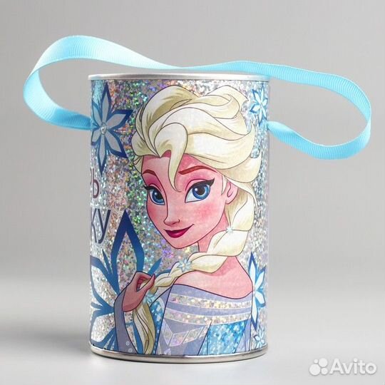 Копилка с голографией, Холодное сердце 3840009