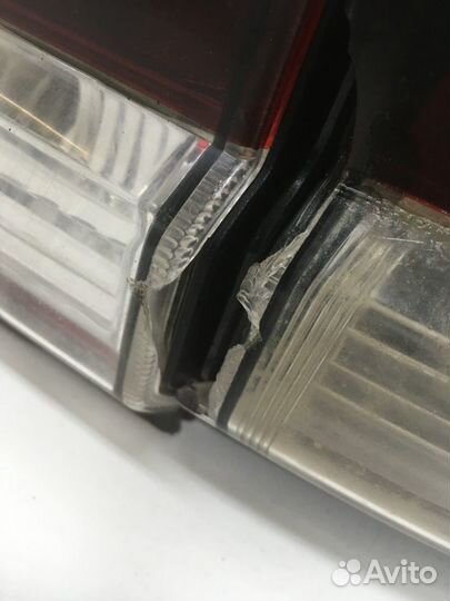 Фонари задние Land Cruiser 200