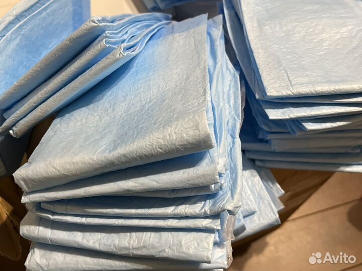 Пеленки для животных 60на40