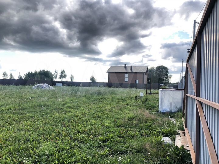 Участок 20 сот. (ИЖС)