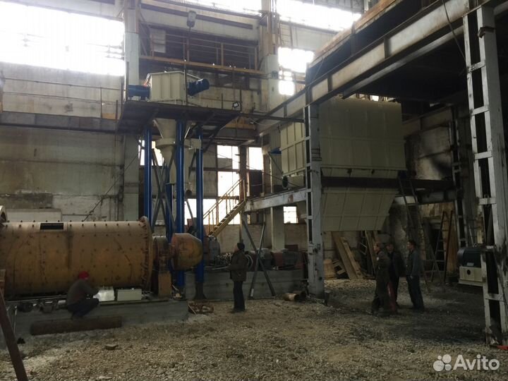 Измельчение давальческого сырья, услуги толлинга