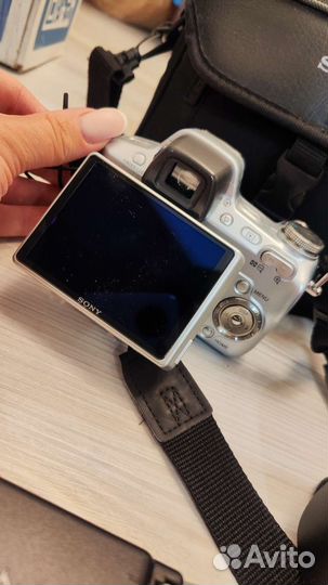 Фотоаппарат Sony