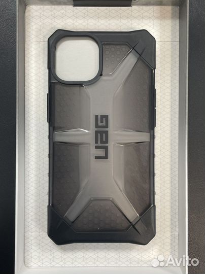 Uag iPhone 14 Plasma Series Ash