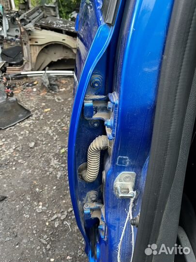 Дверь задняя с дефектом Renault Sandero