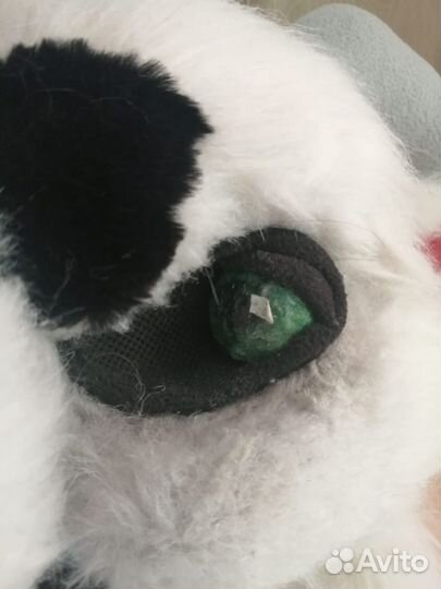 Фурсьют маска быка