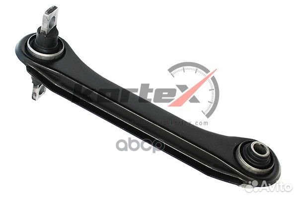 Рычаг mitsubishi carisma 95-06 зад.подв.верх.прав