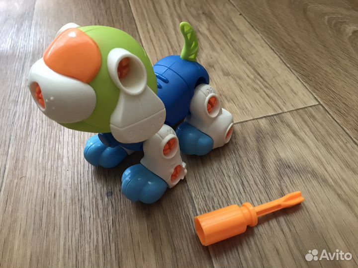 Детские развивающие игрушки