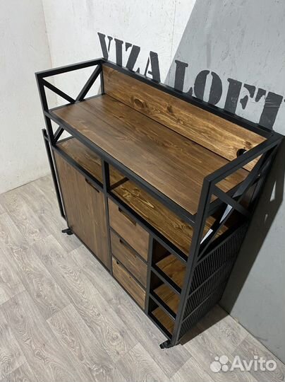 Станция официанта