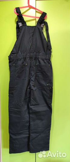 Полукомбинезон мужской рабочий летний