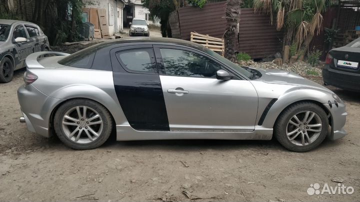 Mazda RX-8, 2003