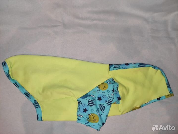 Одежда на французских бульдогов