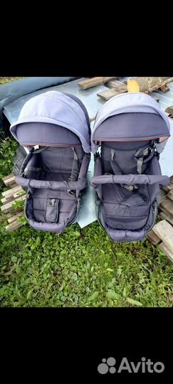 Коляска2в1
