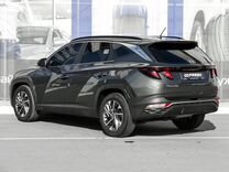 Hyundai Tucson 2.0 AT, 2021, 40 416 км, с пробегом, цена 3 769 000 руб.