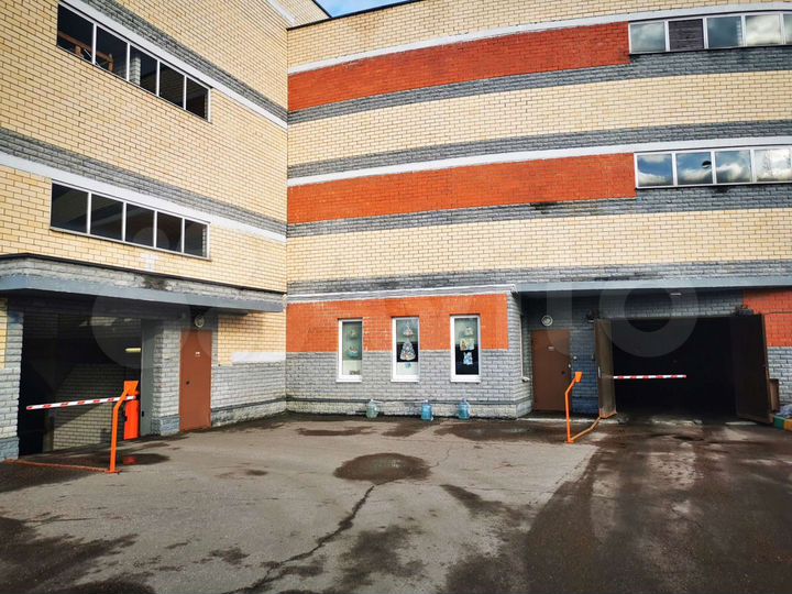 Гараж, 18 м²