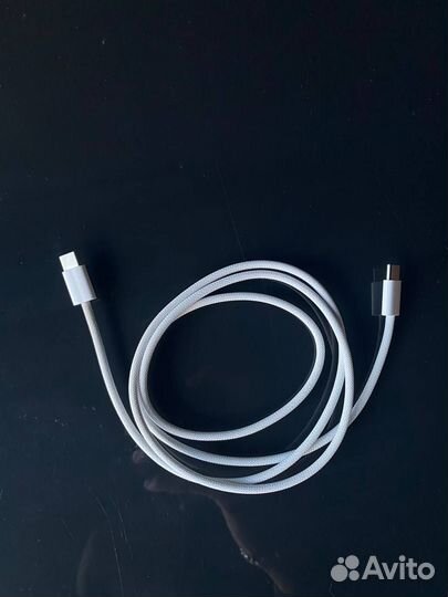 Кабель type-c - type-c для iPhone оригинал