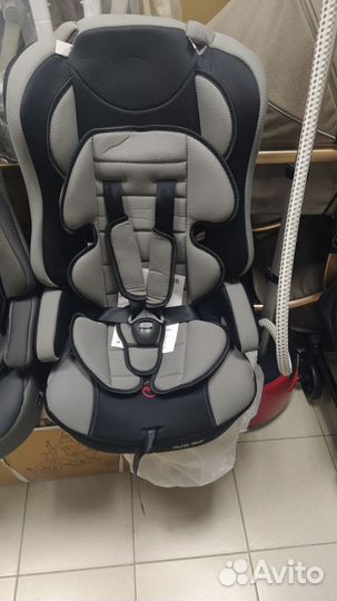 Новое автокресло 9 мес.-12 лет(в наличии)