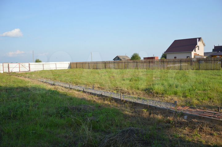 Дом 52,2 м² на участке 15 сот.