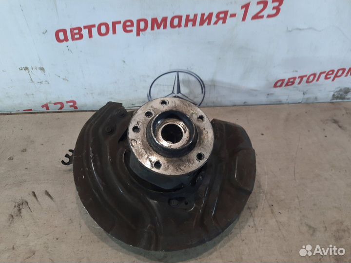 Ступица Bmw X1 E84