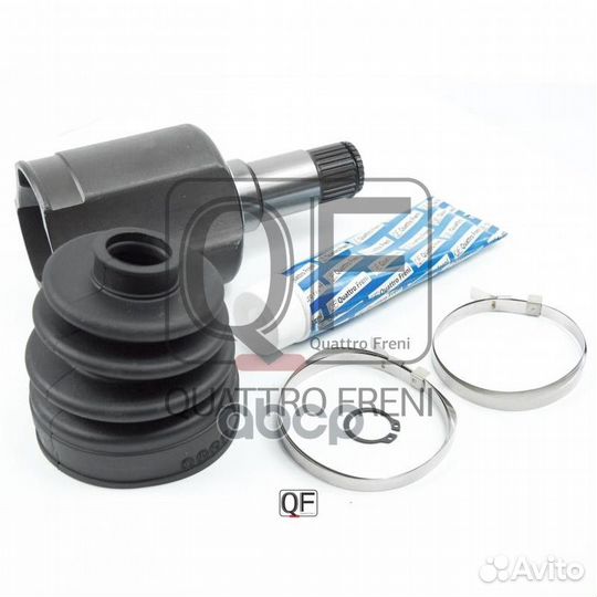 ШРУС внутренний fr qf21c00093 quattro freni