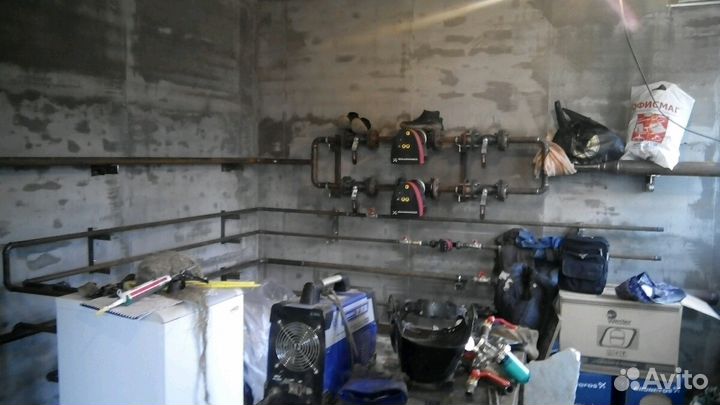 Услуги сварщиков, монтажников