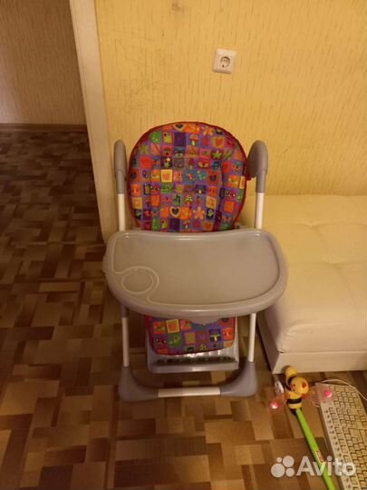 Стул для кормления