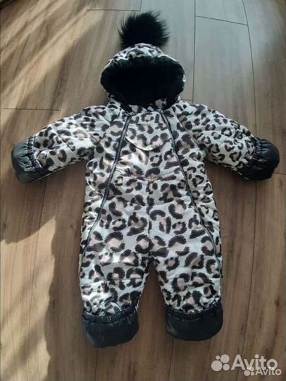 Зимний комбинезон