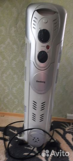 Масляный обогреватель