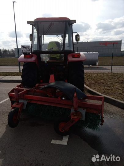 Трактор МТЗ (Беларус) 92П.4, 2016