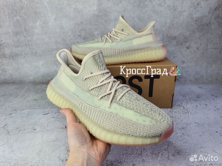 Кроссовки Adidas yeezy boost 350. Р 36-45