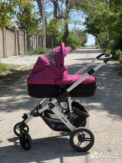 Коляска 2 в 1